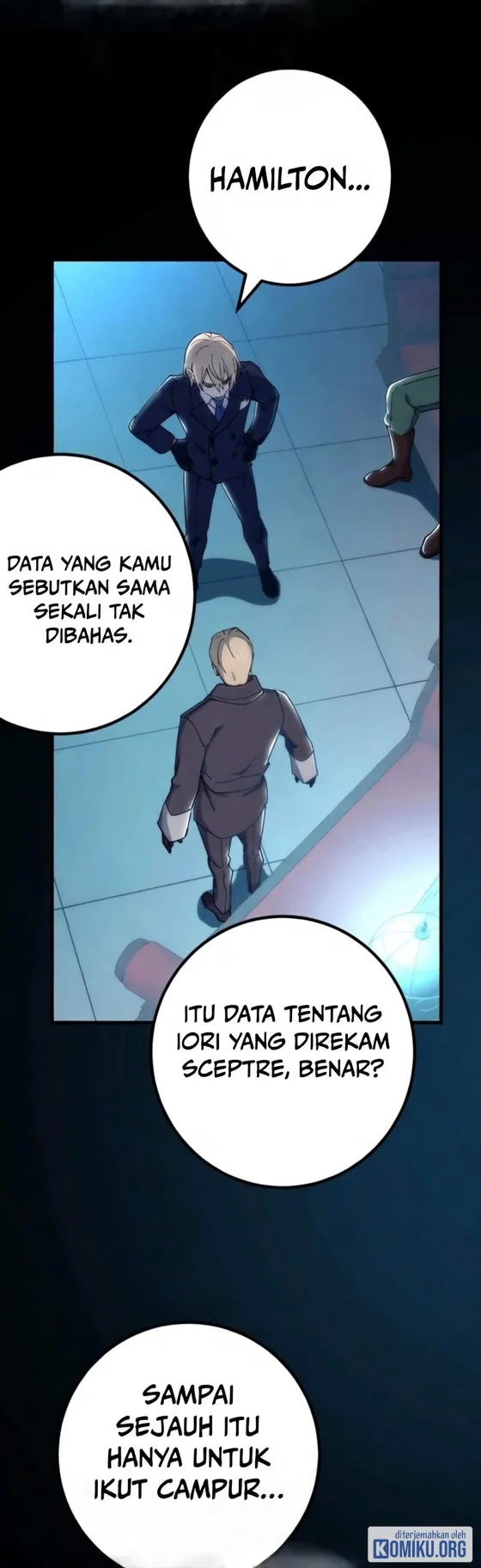 The Reincarnation of the Forbidden Archmage Chapter 156 - halaman 18