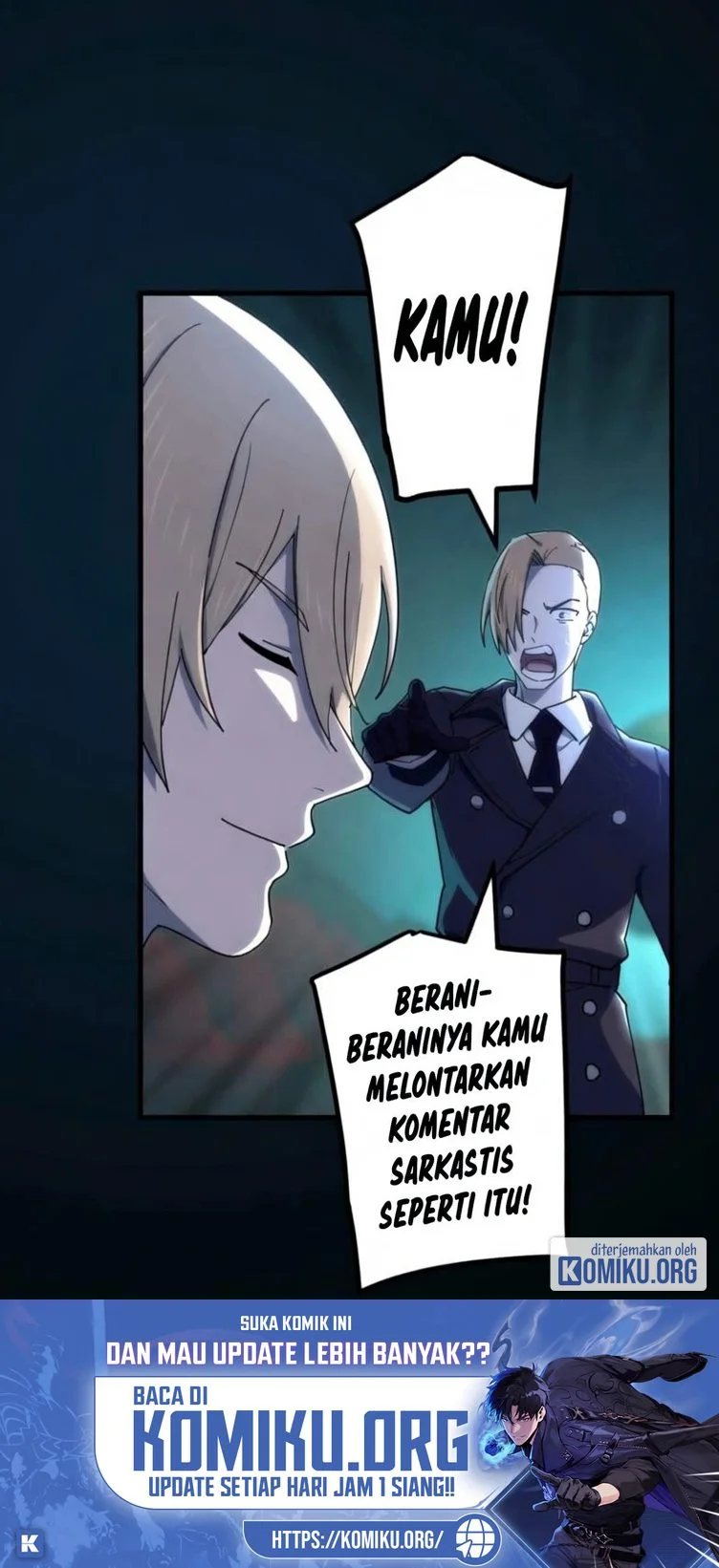 The Reincarnation of the Forbidden Archmage Chapter 156 - halaman 20