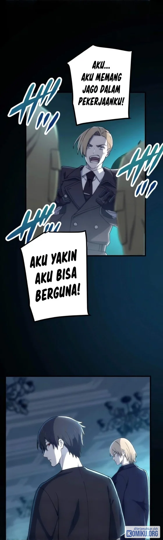 The Reincarnation of the Forbidden Archmage Chapter 156 - halaman 25