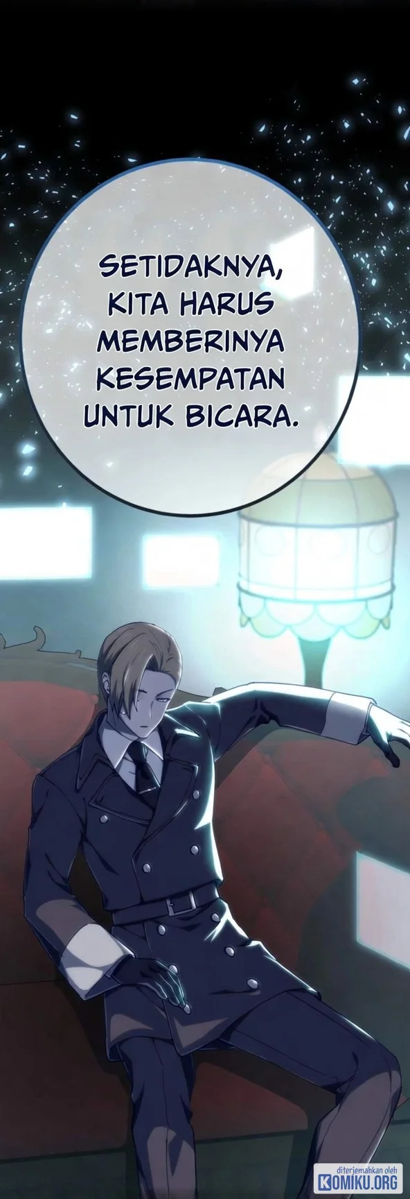The Reincarnation of the Forbidden Archmage Chapter 156 - halaman 5