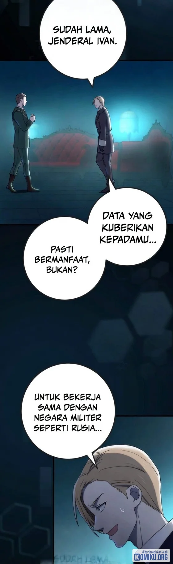 The Reincarnation of the Forbidden Archmage Chapter 156 - halaman 8