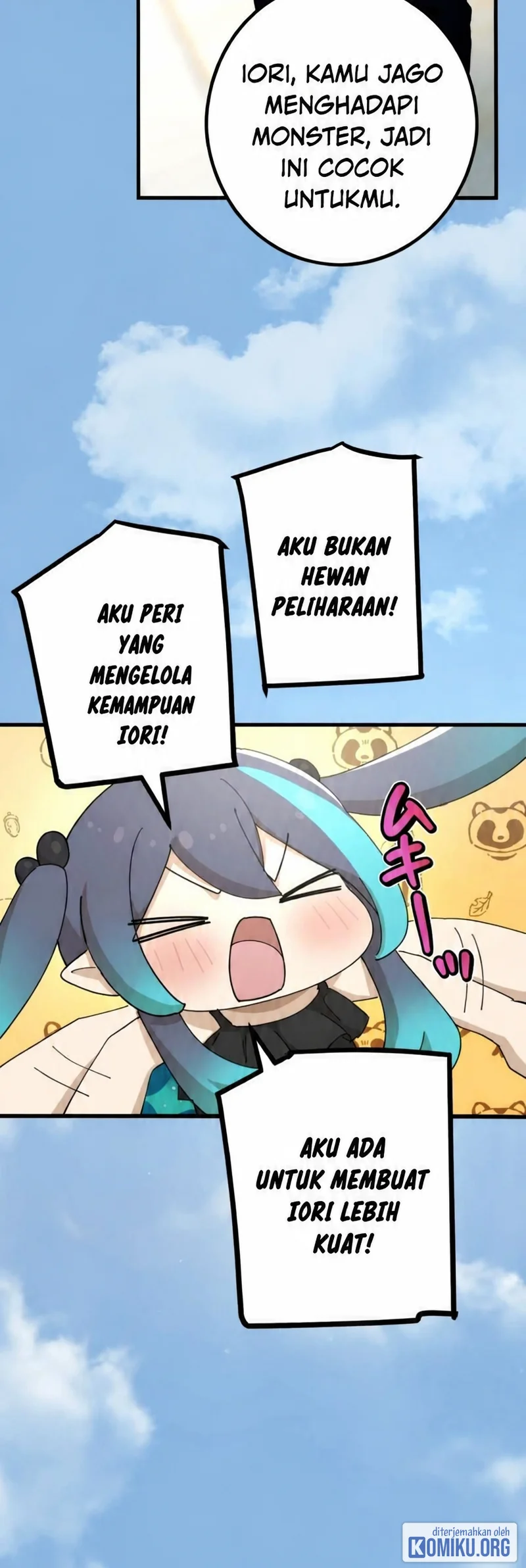 The Reincarnation of the Forbidden Archmage Chapter 157 - halaman 1