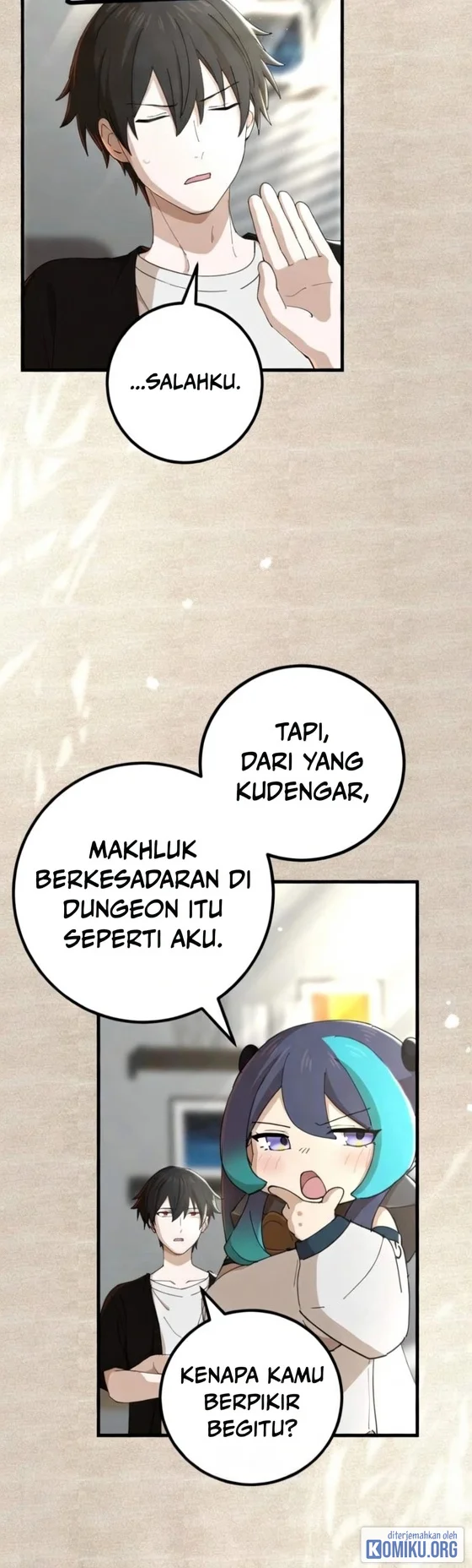 The Reincarnation of the Forbidden Archmage Chapter 157 - halaman 11