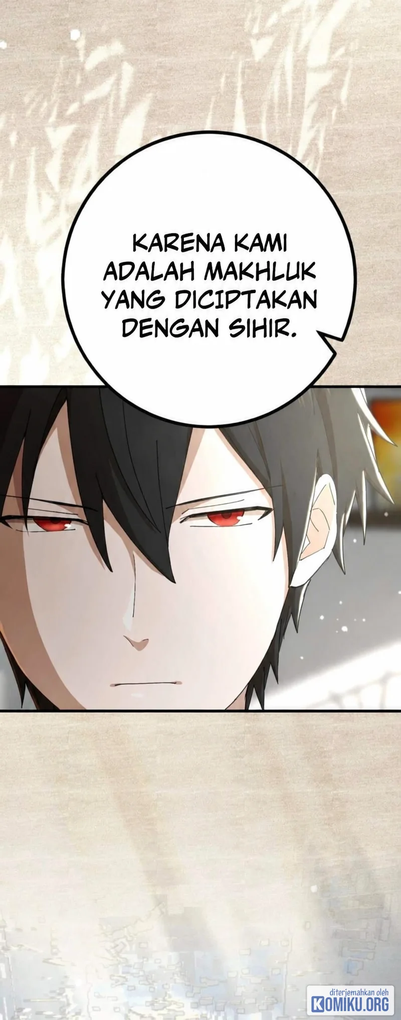 The Reincarnation of the Forbidden Archmage Chapter 157 - halaman 12