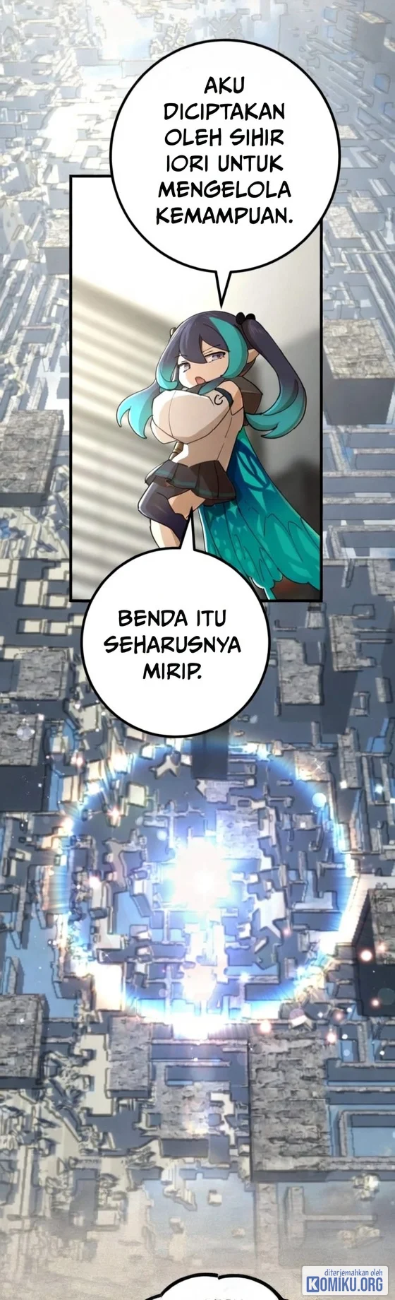 The Reincarnation of the Forbidden Archmage Chapter 157 - halaman 13