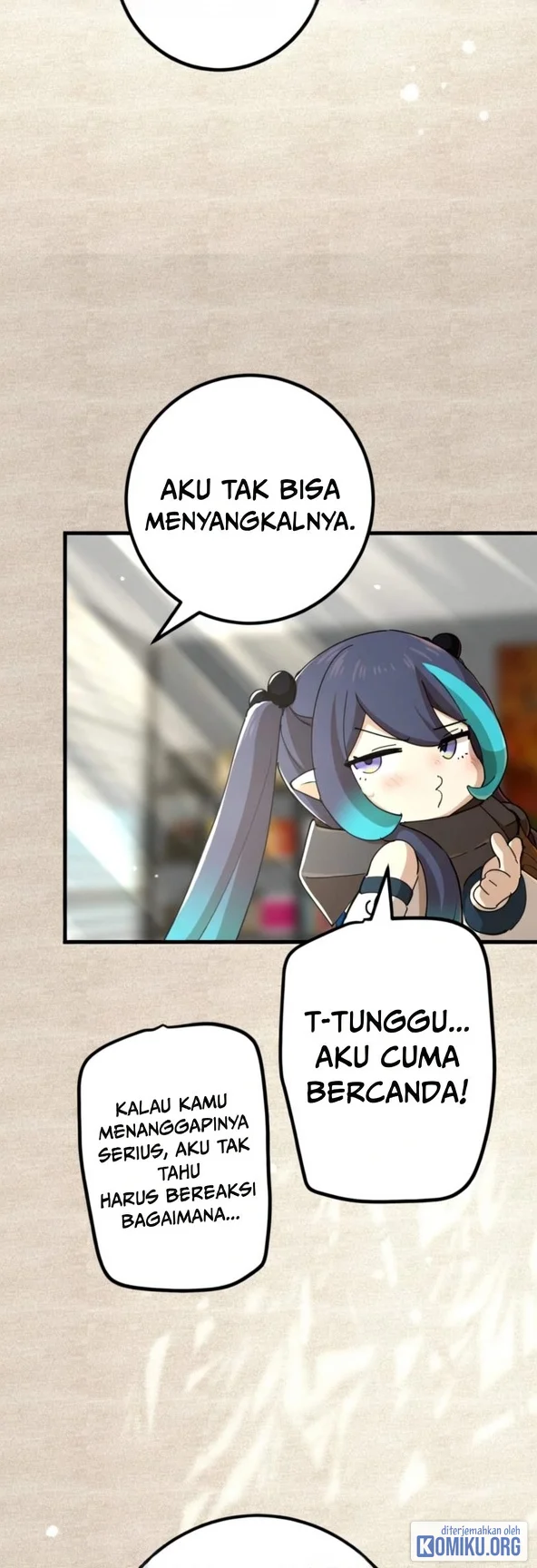The Reincarnation of the Forbidden Archmage Chapter 157 - halaman 15