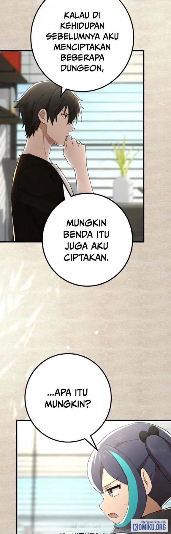 The Reincarnation of the Forbidden Archmage Chapter 157 - halaman 16