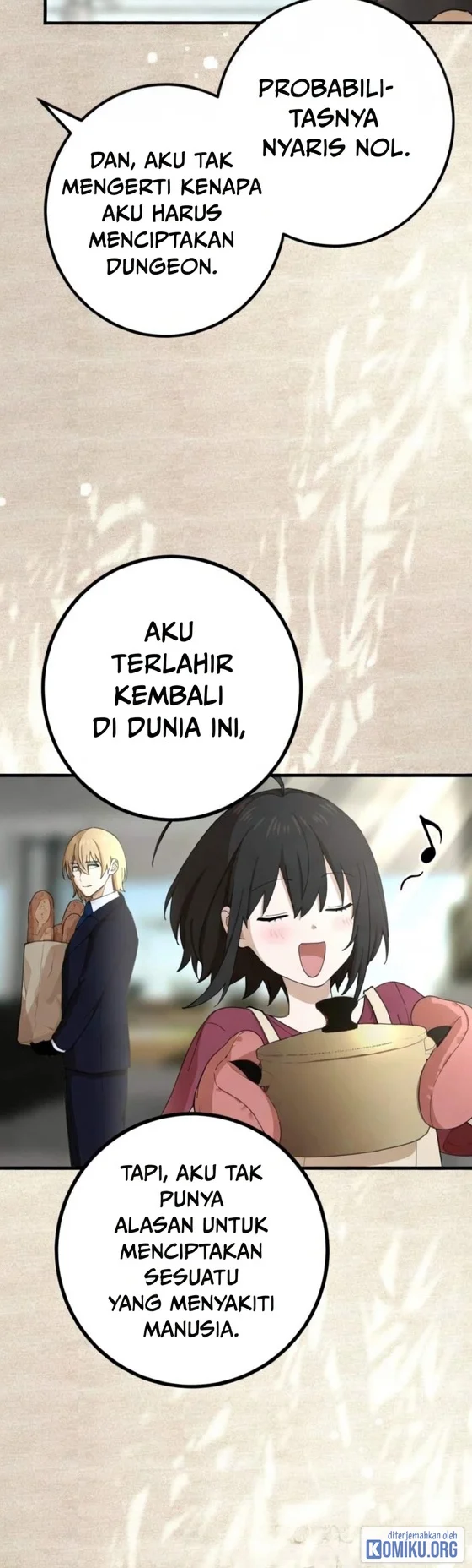 The Reincarnation of the Forbidden Archmage Chapter 157 - halaman 17