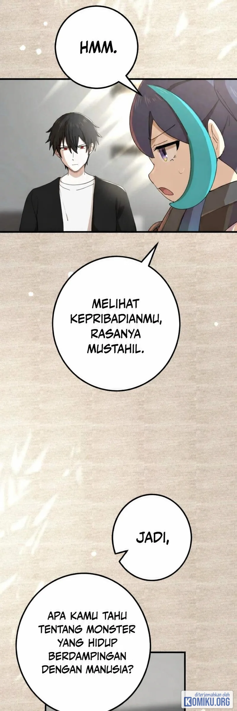 The Reincarnation of the Forbidden Archmage Chapter 157 - halaman 18