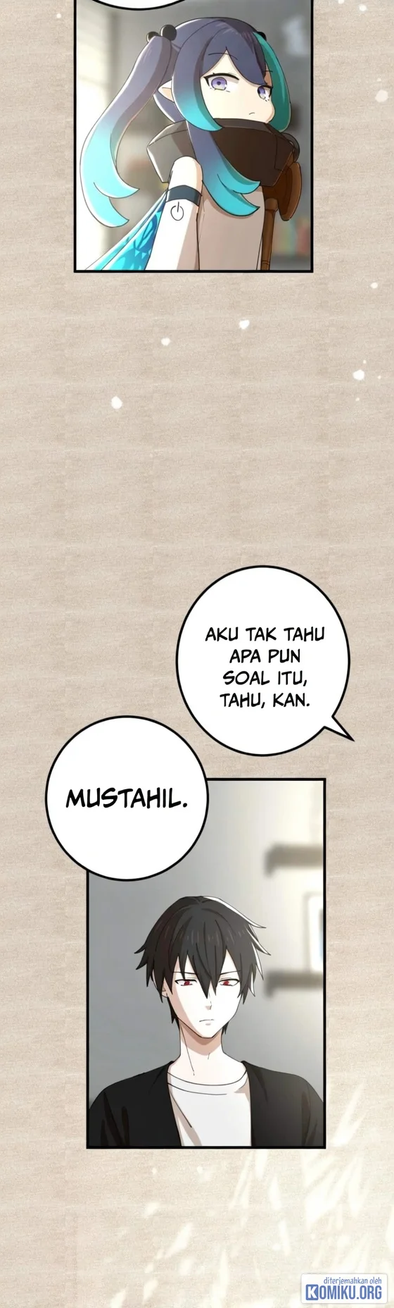 The Reincarnation of the Forbidden Archmage Chapter 157 - halaman 19