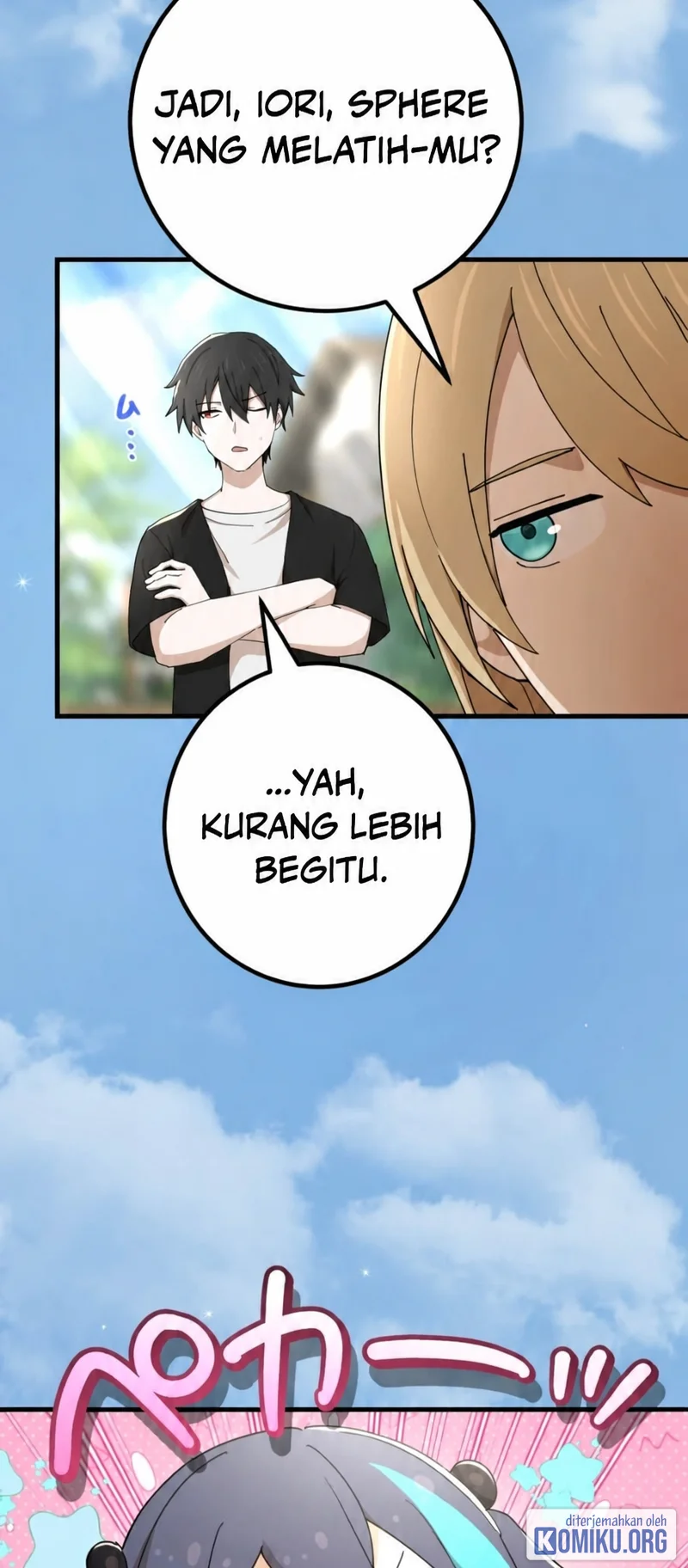 The Reincarnation of the Forbidden Archmage Chapter 157 - halaman 2