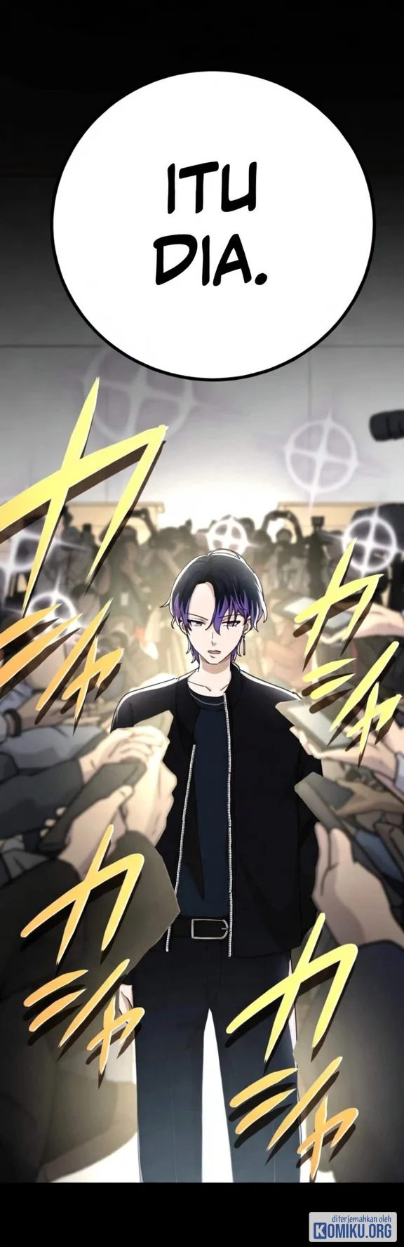 The Reincarnation of the Forbidden Archmage Chapter 157 - halaman 24