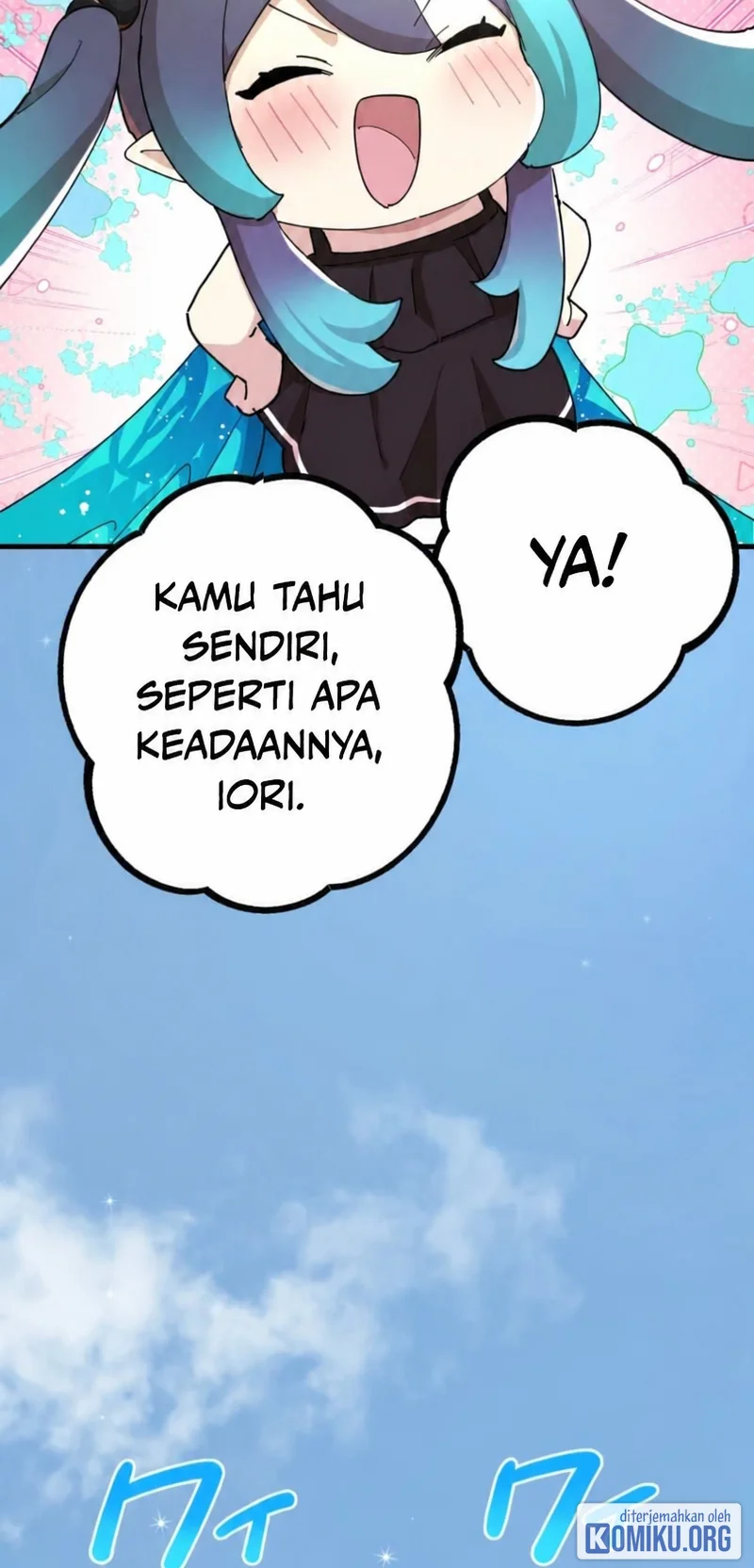 The Reincarnation of the Forbidden Archmage Chapter 157 - halaman 3