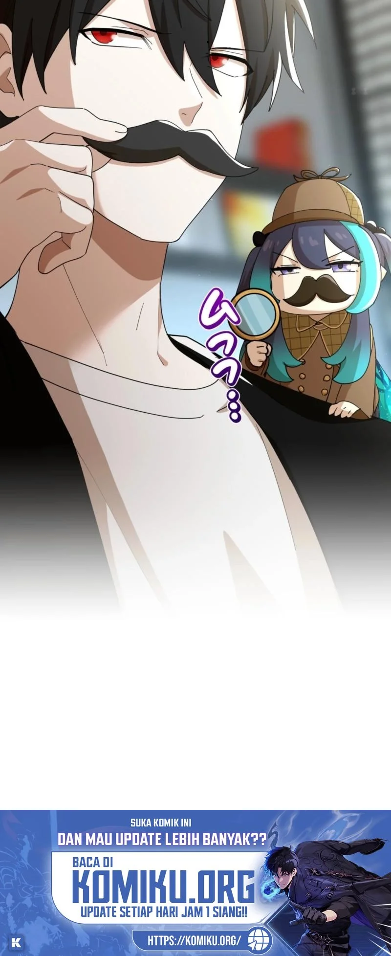 The Reincarnation of the Forbidden Archmage Chapter 157 - halaman 32