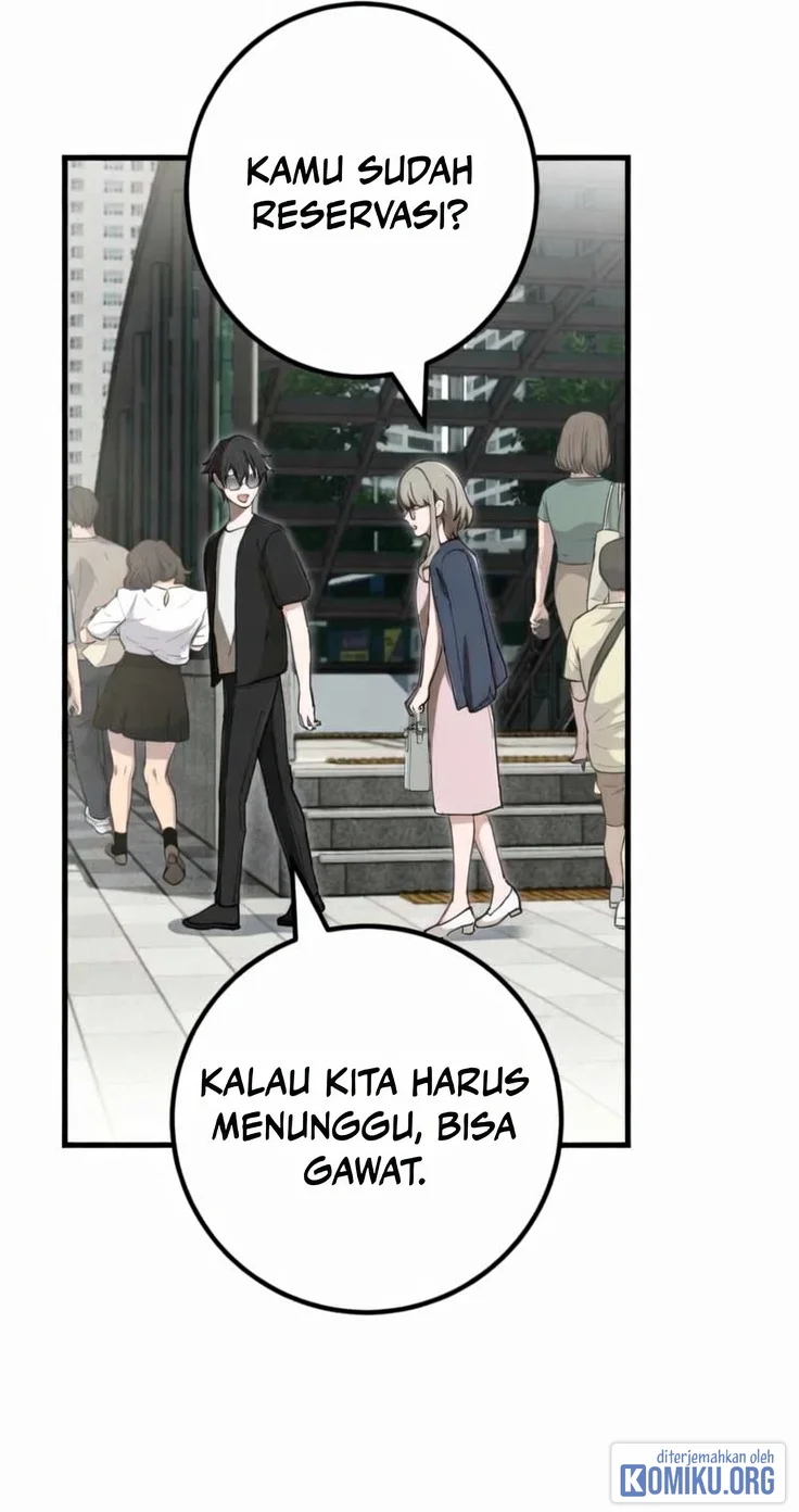 The Reincarnation of the Forbidden Archmage Chapter 158 - halaman 10
