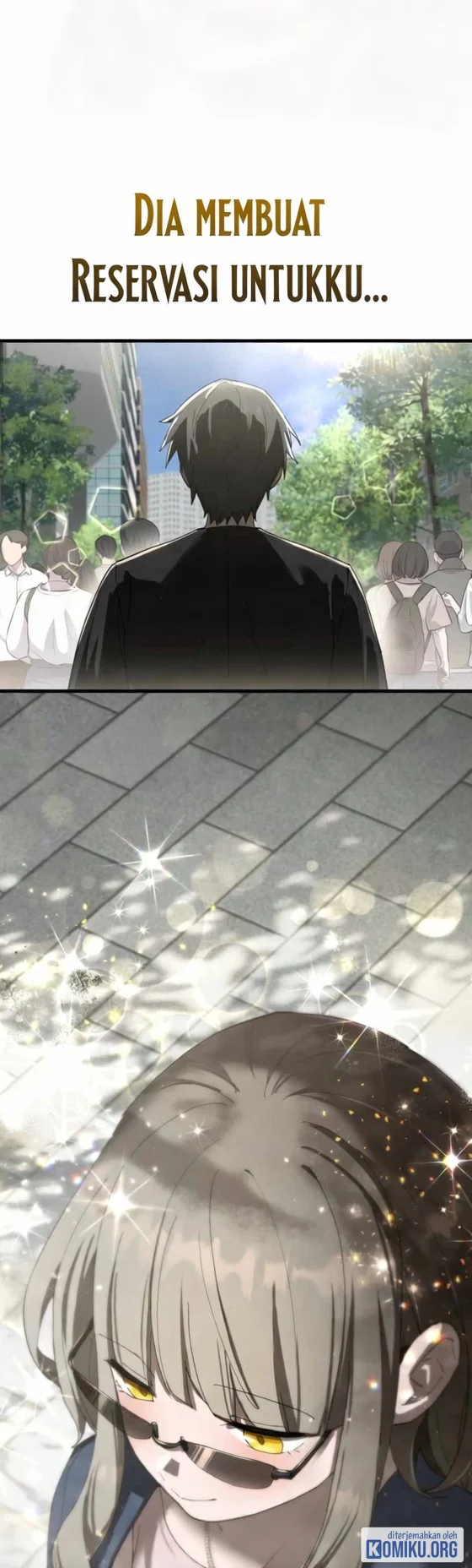 The Reincarnation of the Forbidden Archmage Chapter 158 - halaman 12