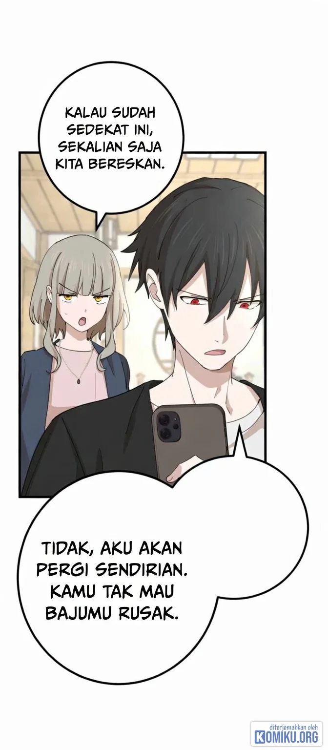 The Reincarnation of the Forbidden Archmage Chapter 158 - halaman 18