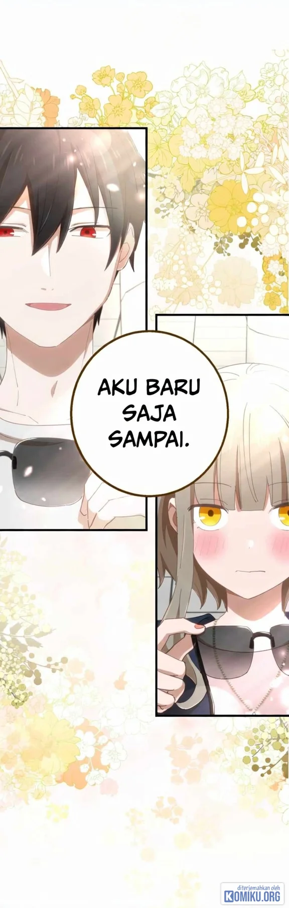 The Reincarnation of the Forbidden Archmage Chapter 158 - halaman 2