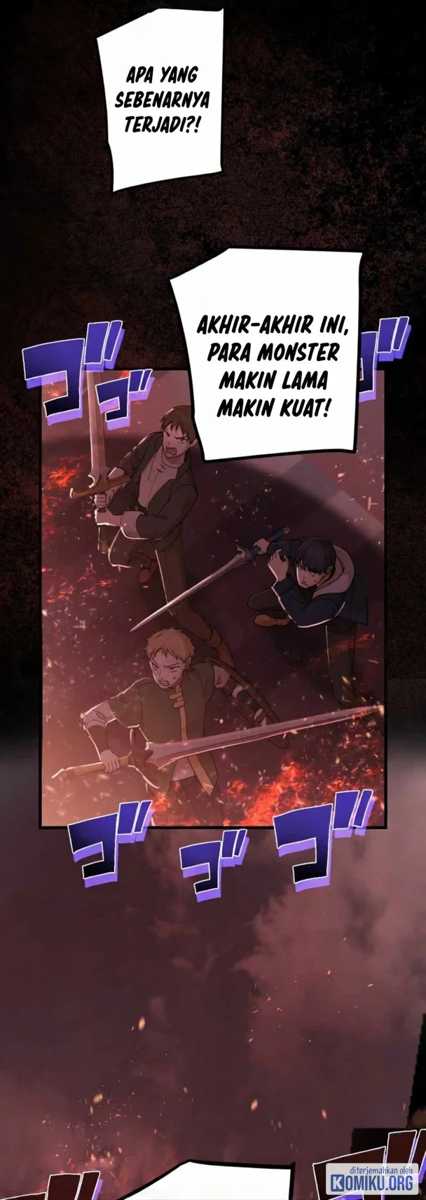 The Reincarnation of the Forbidden Archmage Chapter 158 - halaman 25