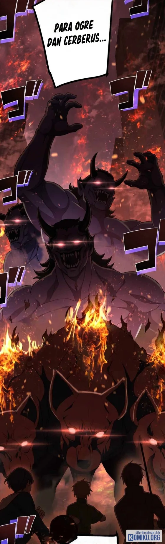 The Reincarnation of the Forbidden Archmage Chapter 158 - halaman 26