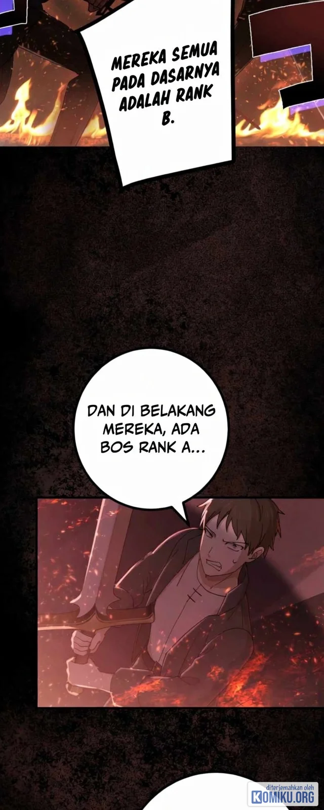 The Reincarnation of the Forbidden Archmage Chapter 158 - halaman 27