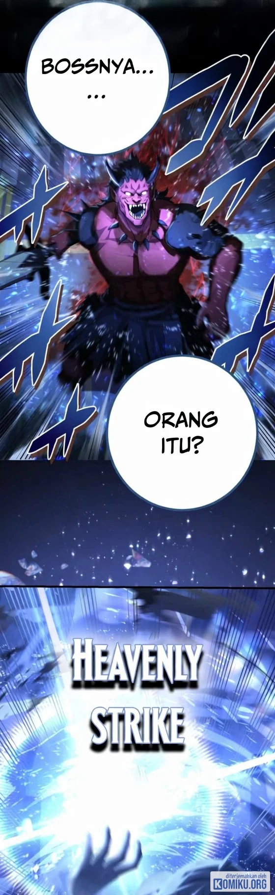 The Reincarnation of the Forbidden Archmage Chapter 158 - halaman 31