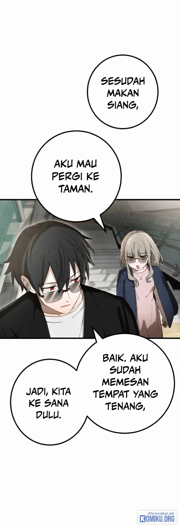 The Reincarnation of the Forbidden Archmage Chapter 158 - halaman 9