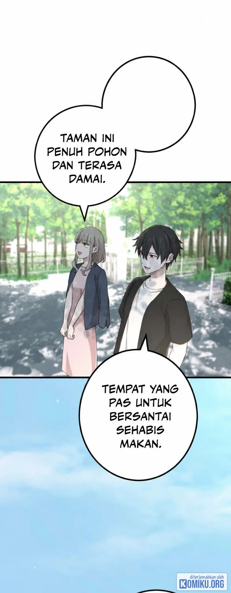 The Reincarnation of the Forbidden Archmage Chapter 159 - halaman 1