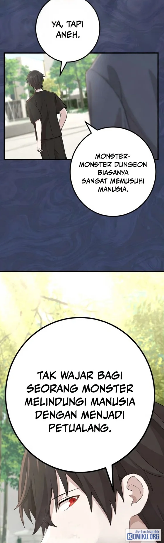 The Reincarnation of the Forbidden Archmage Chapter 159 - halaman 10