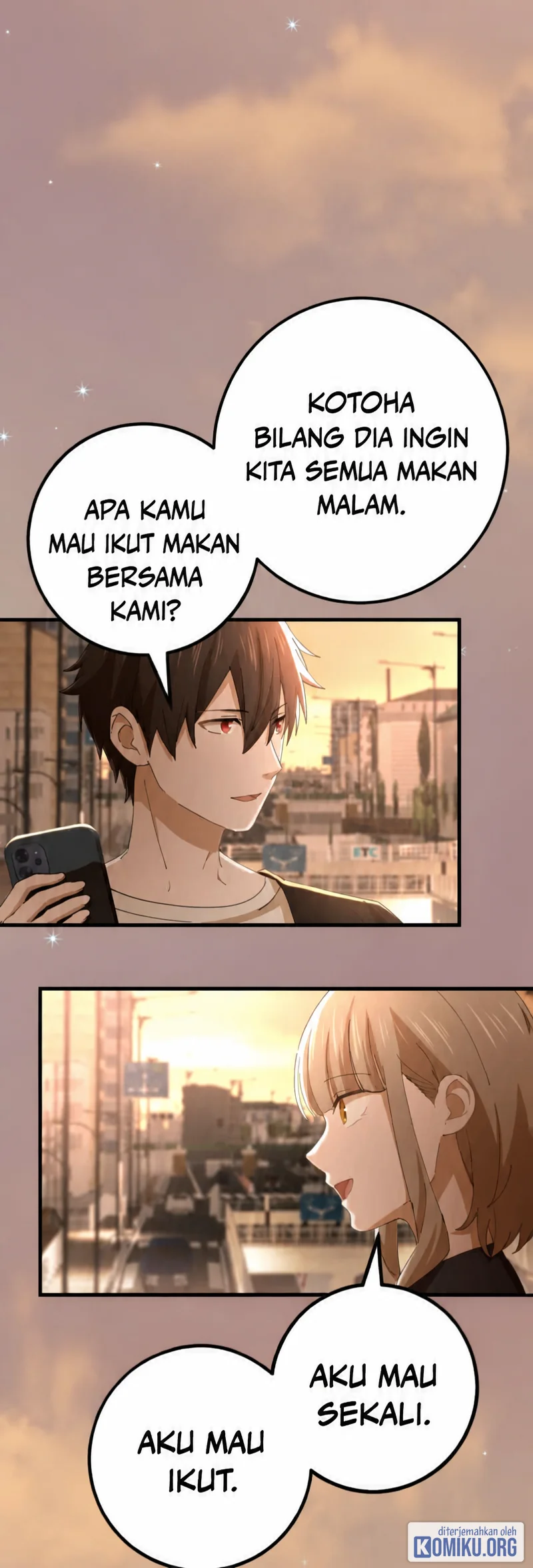The Reincarnation of the Forbidden Archmage Chapter 159 - halaman 18