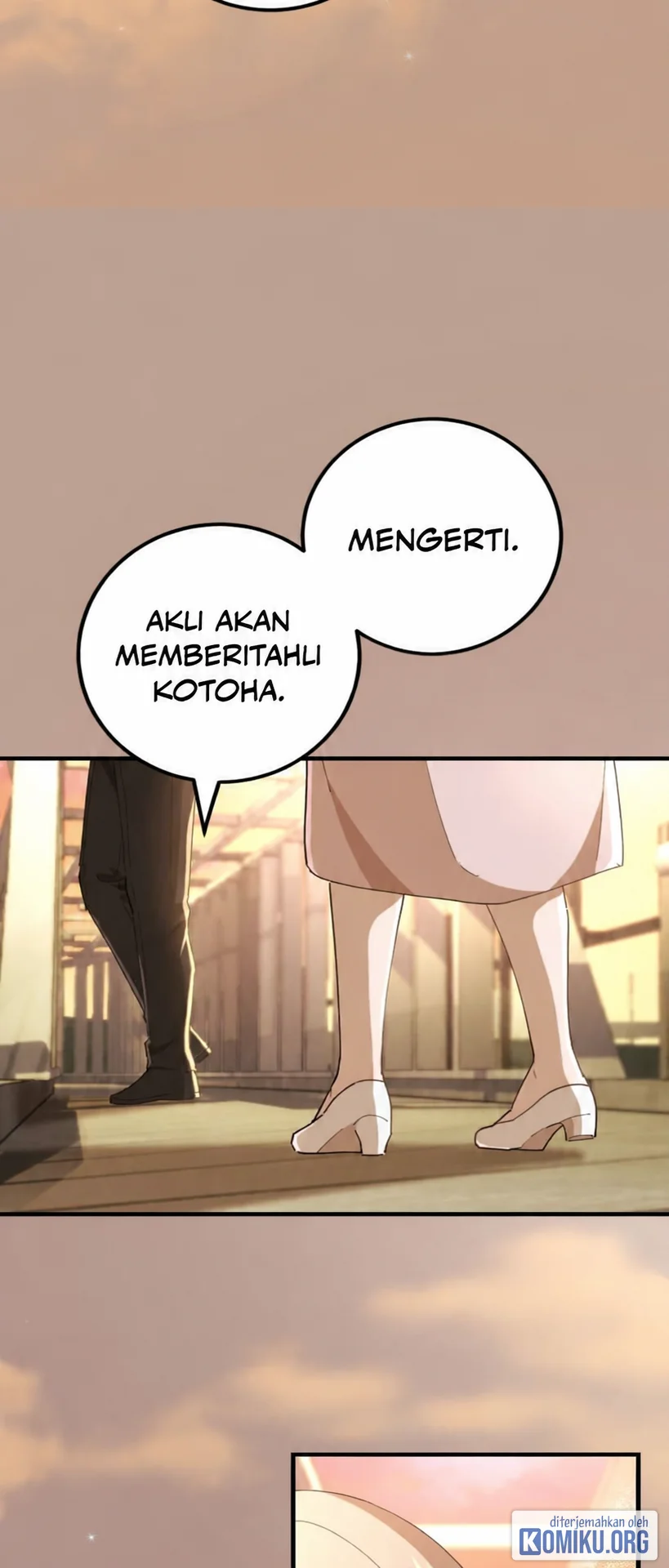 The Reincarnation of the Forbidden Archmage Chapter 159 - halaman 19