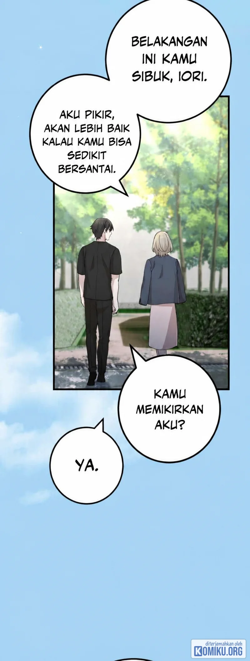 The Reincarnation of the Forbidden Archmage Chapter 159 - halaman 2