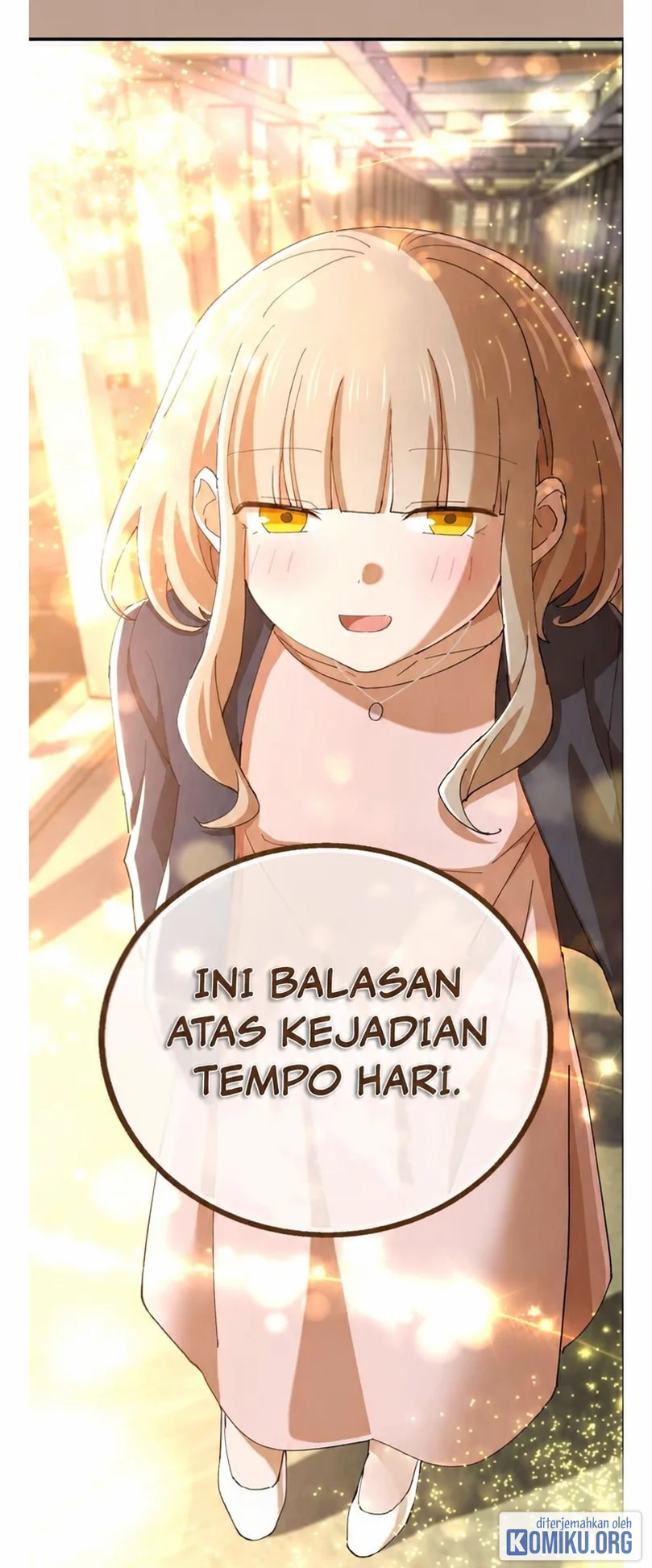 The Reincarnation of the Forbidden Archmage Chapter 159 - halaman 24