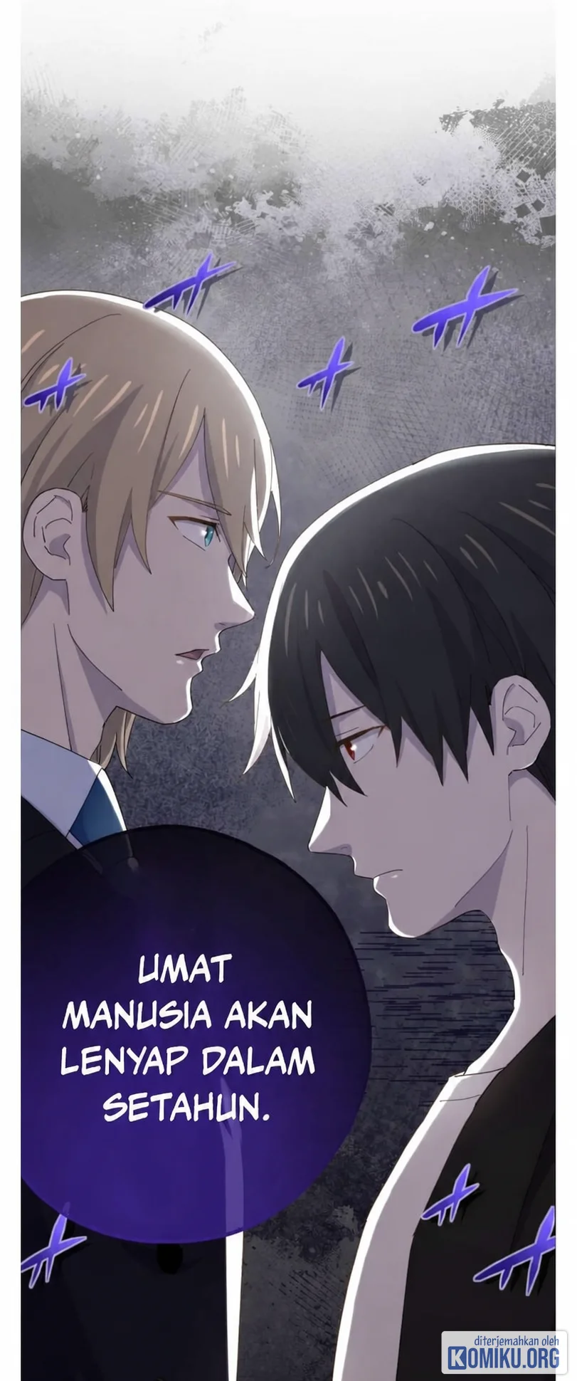 The Reincarnation of the Forbidden Archmage Chapter 159 - halaman 4