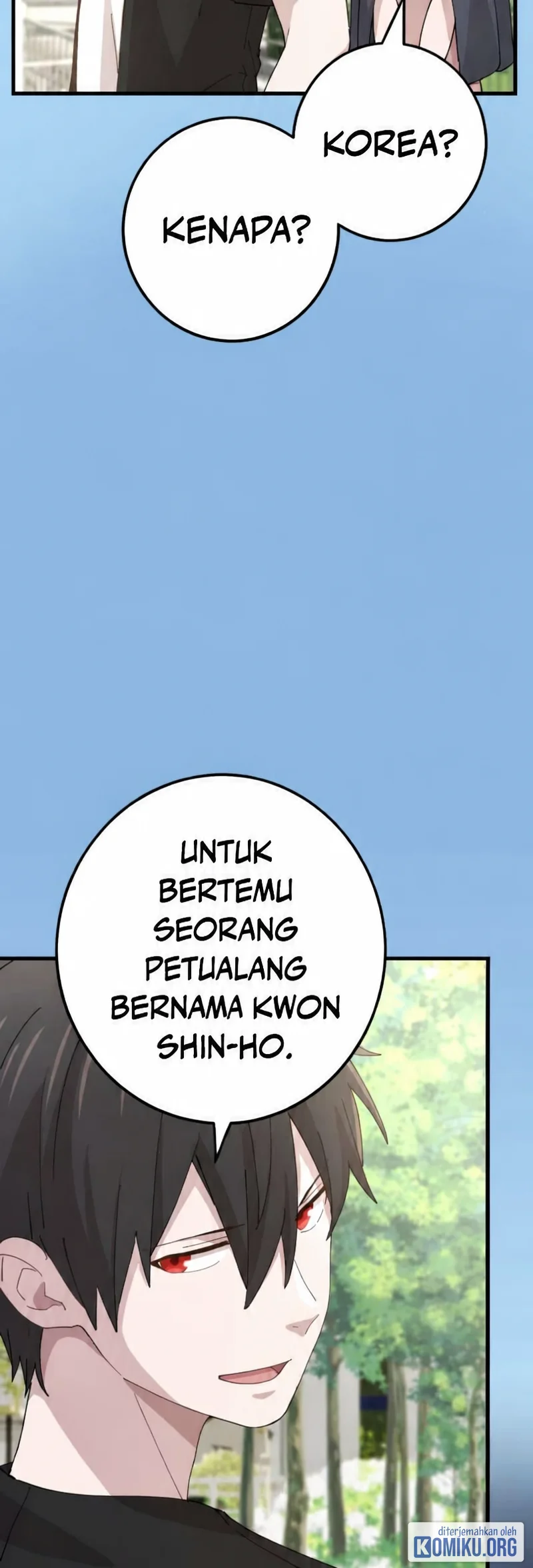 The Reincarnation of the Forbidden Archmage Chapter 159 - halaman 7