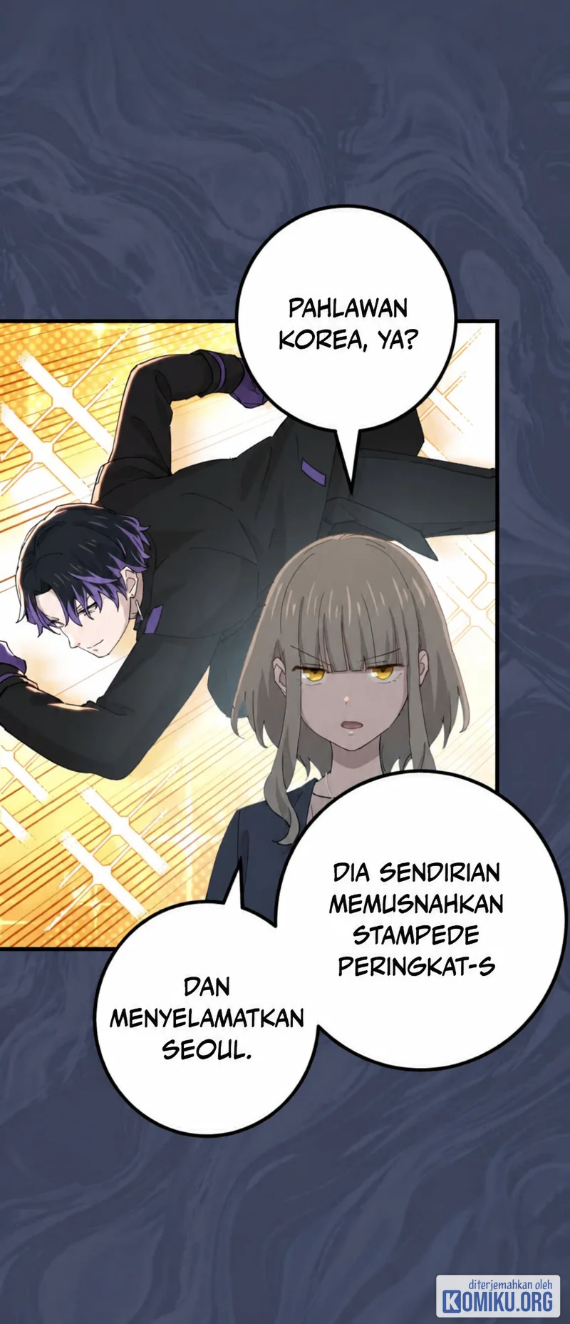 The Reincarnation of the Forbidden Archmage Chapter 159 - halaman 8