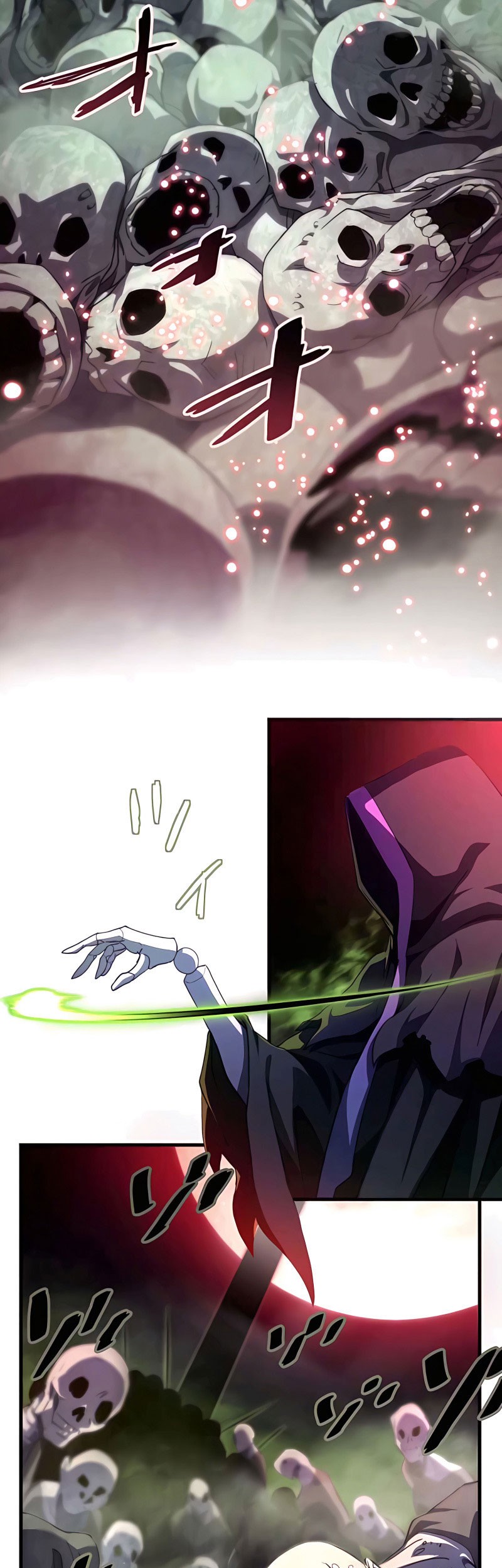 The Reincarnation of the Forbidden Archmage Chapter 16 - halaman 10