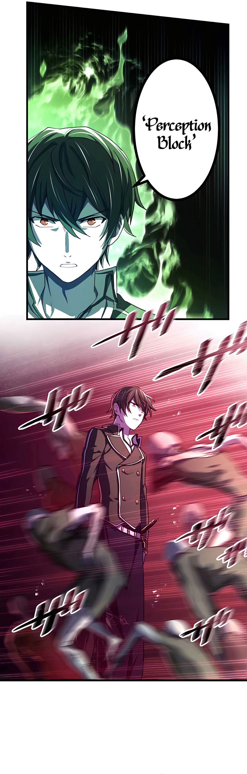 The Reincarnation of the Forbidden Archmage Chapter 16 - halaman 12