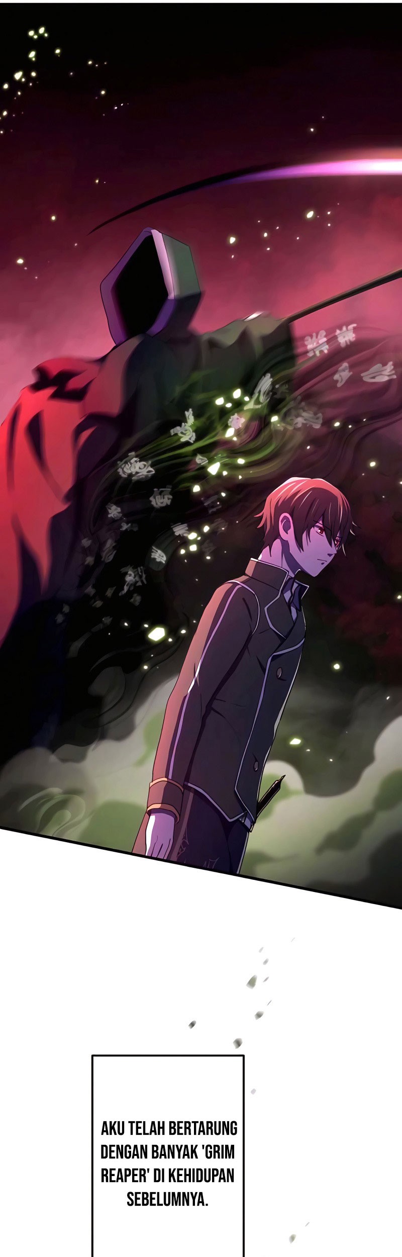 The Reincarnation of the Forbidden Archmage Chapter 16 - halaman 16