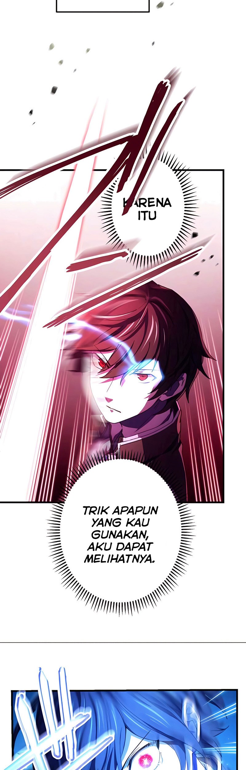 The Reincarnation of the Forbidden Archmage Chapter 16 - halaman 17