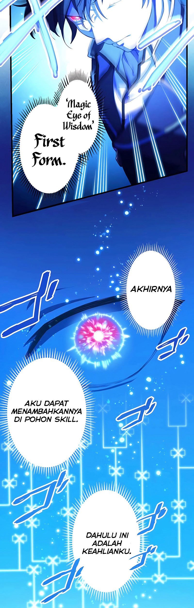 The Reincarnation of the Forbidden Archmage Chapter 16 - halaman 18