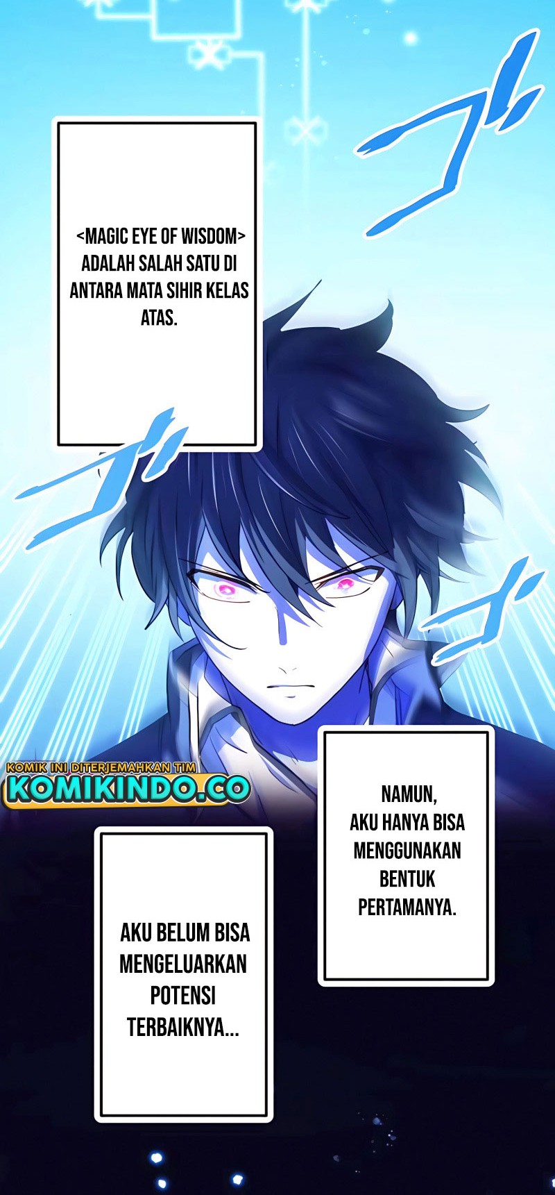 The Reincarnation of the Forbidden Archmage Chapter 16 - halaman 19