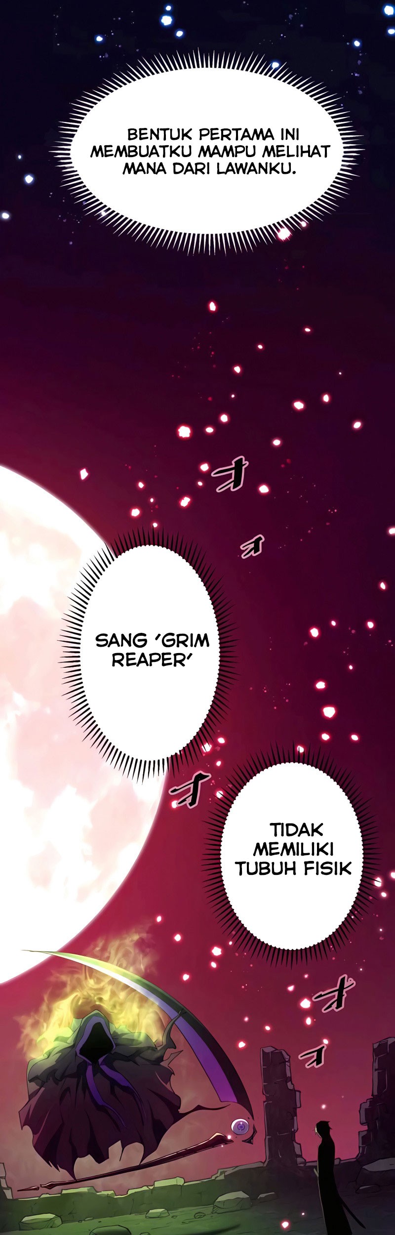 The Reincarnation of the Forbidden Archmage Chapter 16 - halaman 20