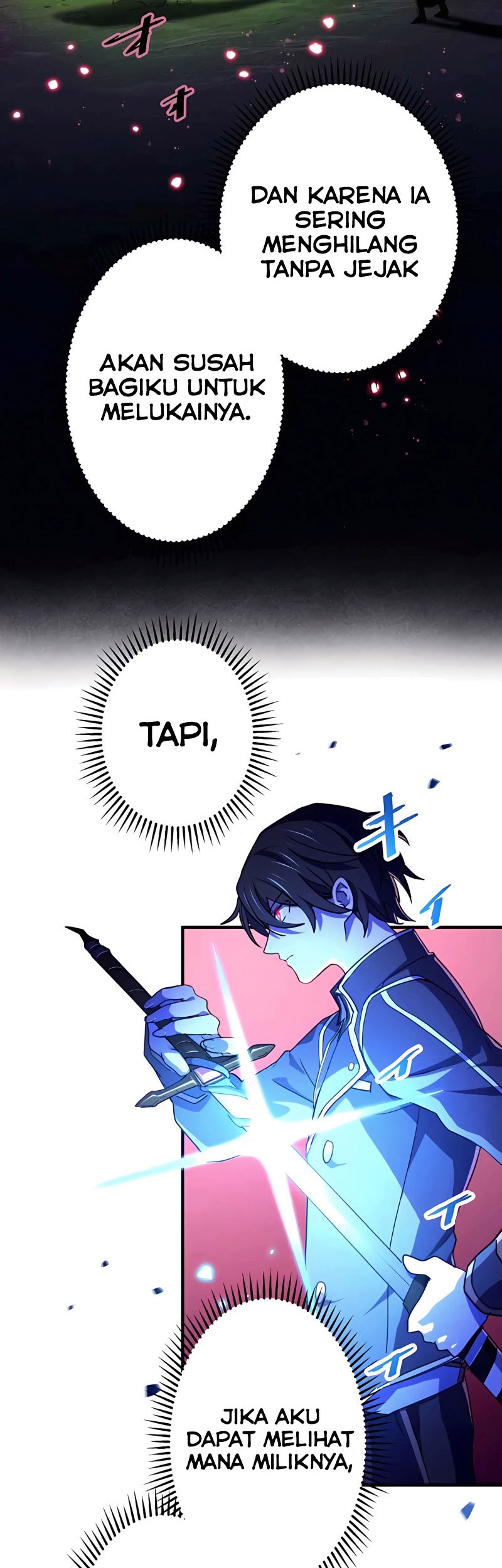 The Reincarnation of the Forbidden Archmage Chapter 16 - halaman 21