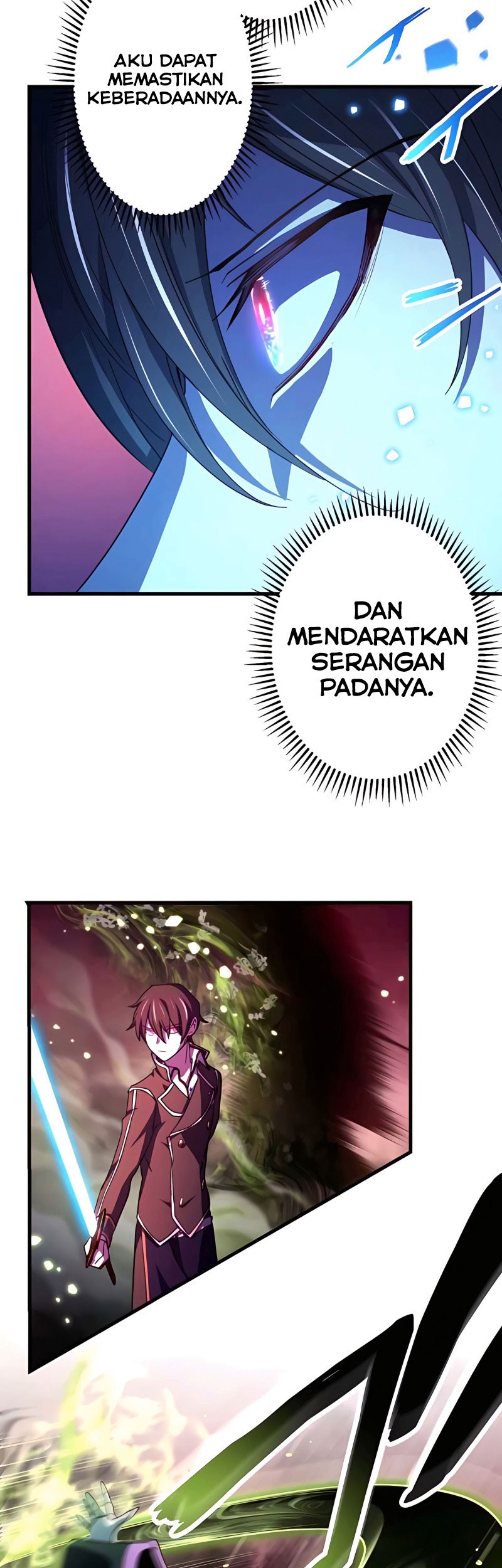 The Reincarnation of the Forbidden Archmage Chapter 16 - halaman 22