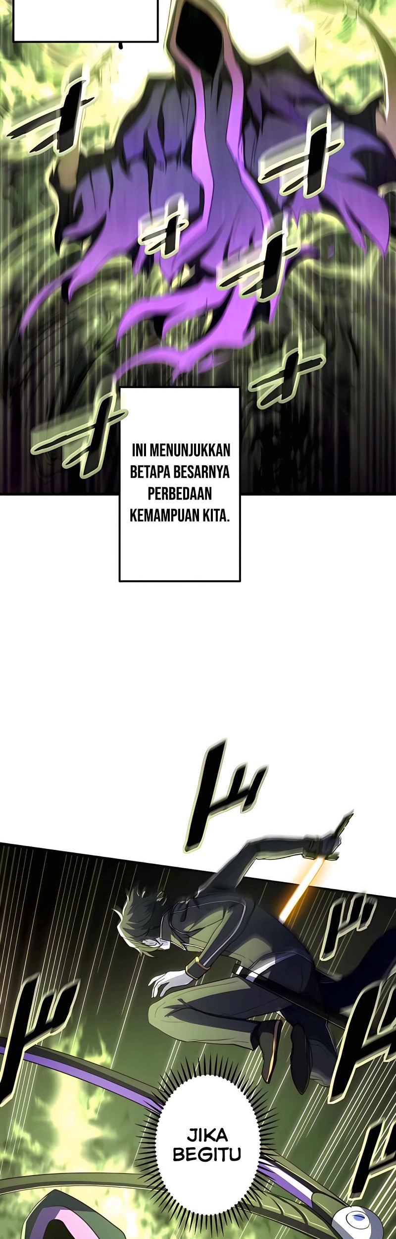 The Reincarnation of the Forbidden Archmage Chapter 16 - halaman 29