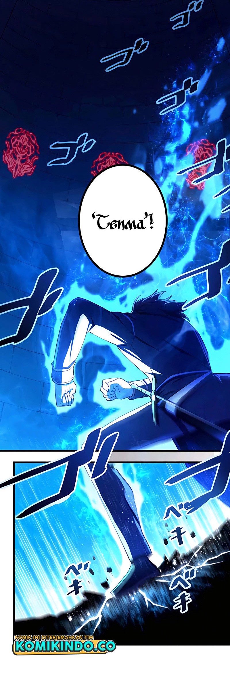 The Reincarnation of the Forbidden Archmage Chapter 16 - halaman 3