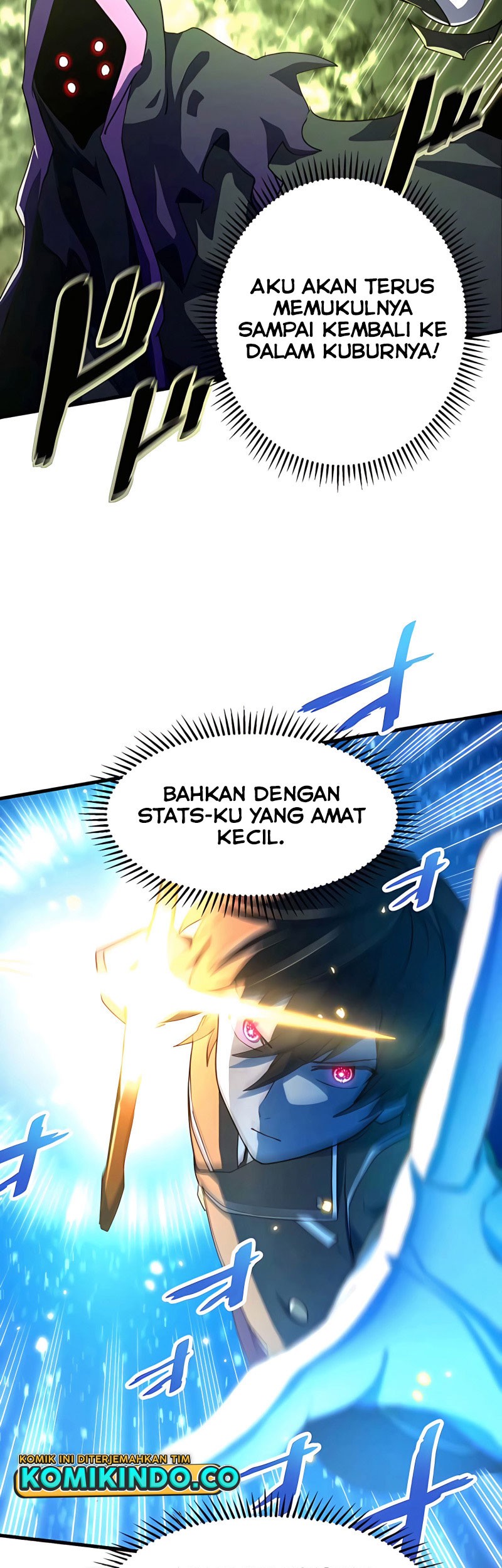 The Reincarnation of the Forbidden Archmage Chapter 16 - halaman 30