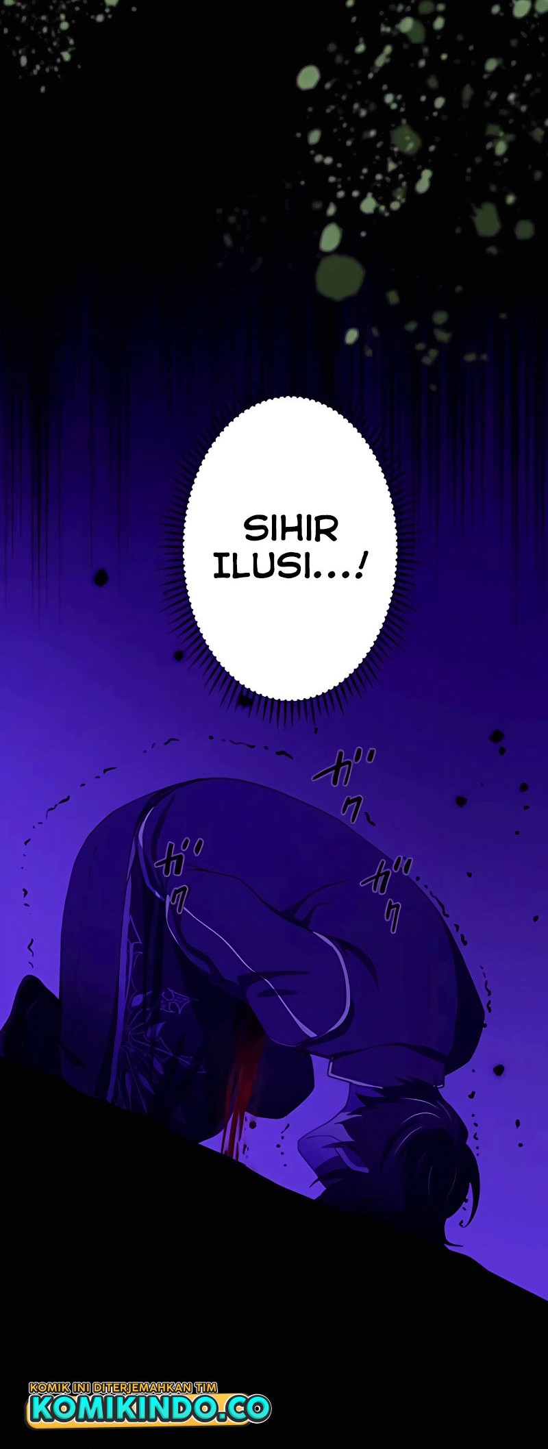 The Reincarnation of the Forbidden Archmage Chapter 16 - halaman 43