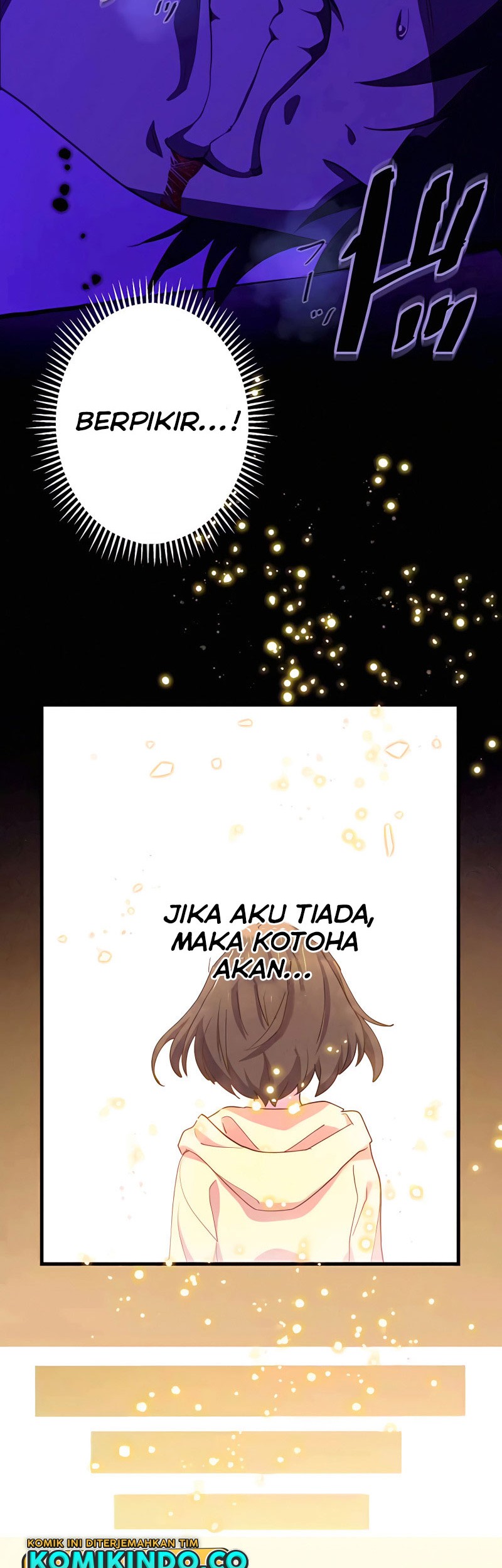 The Reincarnation of the Forbidden Archmage Chapter 16 - halaman 45